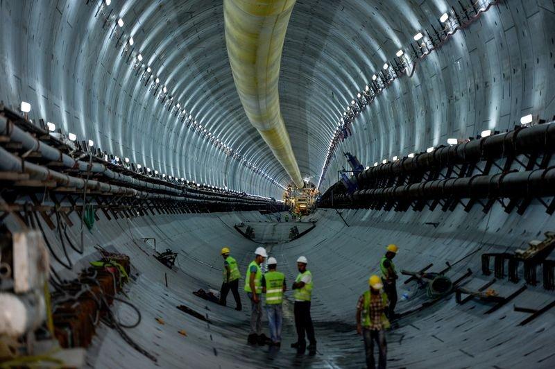 Avrasya Tünelinde 850 metreye ulaşıldı - Resim 10