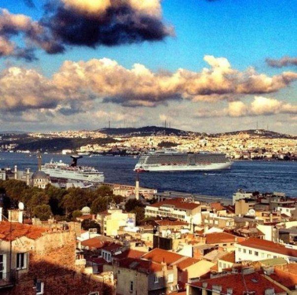 Ünlü yönetmen Ferzan Özpetek'in gözünden İstanbul