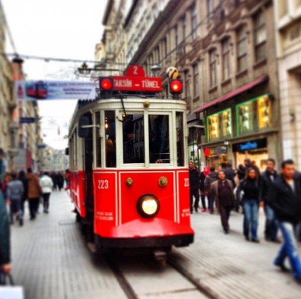 Ünlü yönetmen Ferzan Özpetek'in gözünden İstanbul