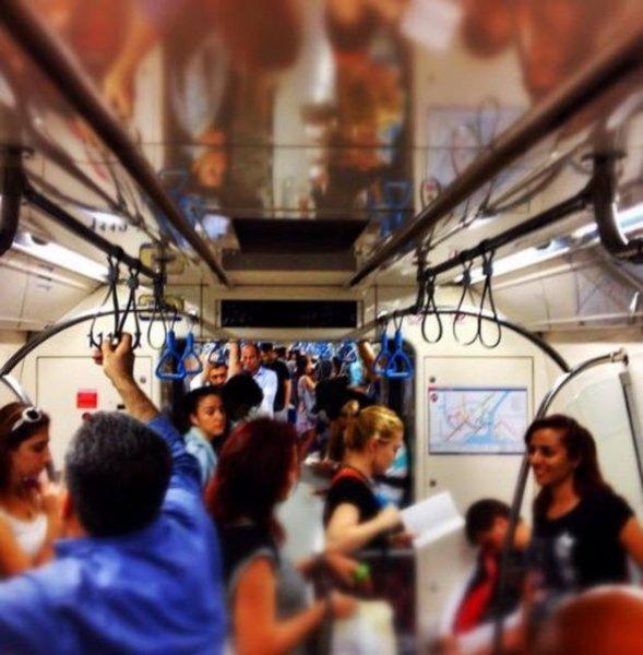 Ünlü yönetmen Ferzan Özpetek'in gözünden İstanbul