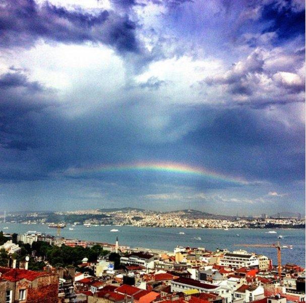 Ünlü yönetmen Ferzan Özpetek'in gözünden İstanbul