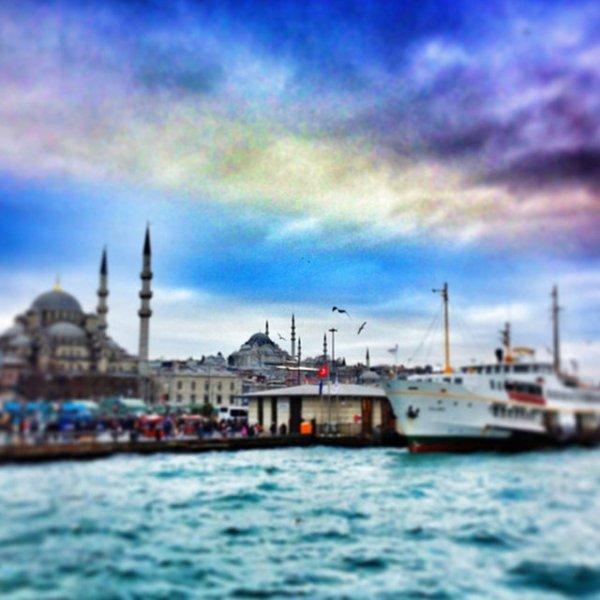 Ünlü yönetmen Ferzan Özpetek'in gözünden İstanbul