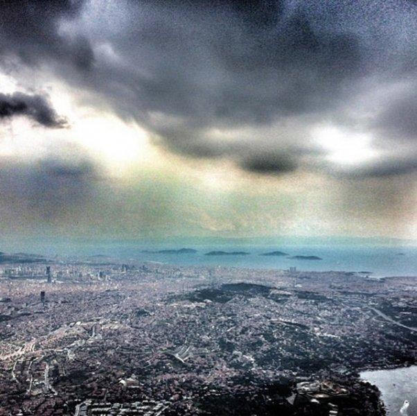 Ünlü yönetmen Ferzan Özpetek'in gözünden İstanbul
