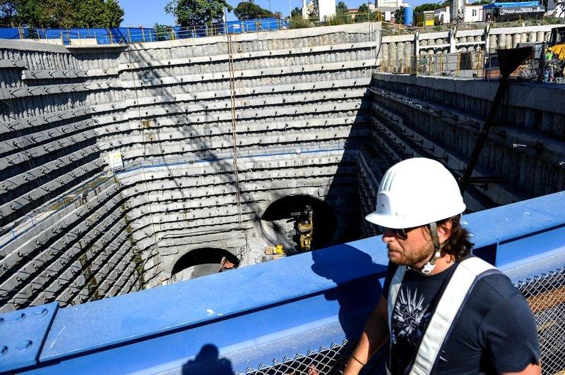 Avrasya Tünelinde 850 metreye ulaşıldı - Resim 2