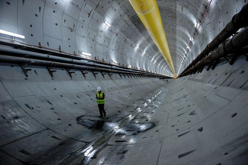 Avrasya Tünelinde 850 metreye ulaşıldı - Resim 15