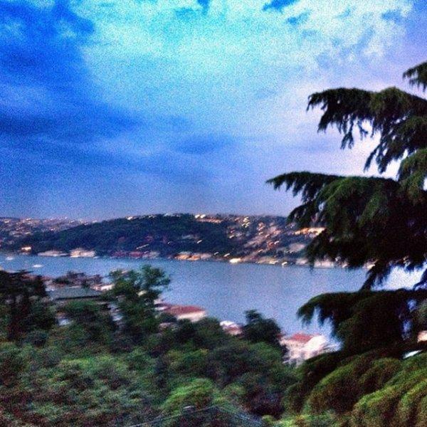 Ünlü yönetmen Ferzan Özpetek'in gözünden İstanbul