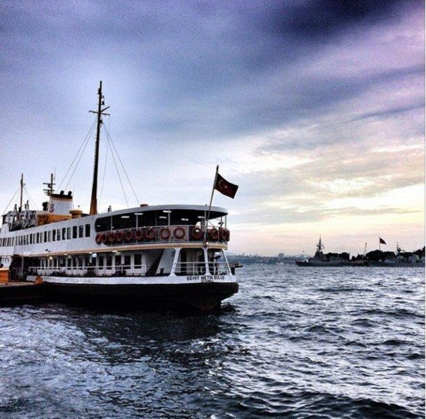 Ünlü yönetmen Ferzan Özpetek'in gözünden İstanbul