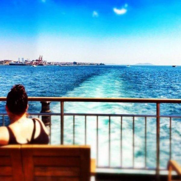 Ünlü yönetmen Ferzan Özpetek'in gözünden İstanbul