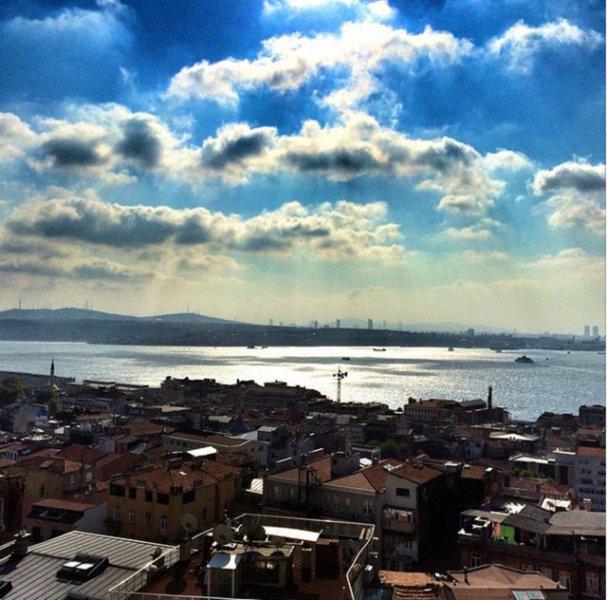 Ünlü yönetmen Ferzan Özpetek'in gözünden İstanbul