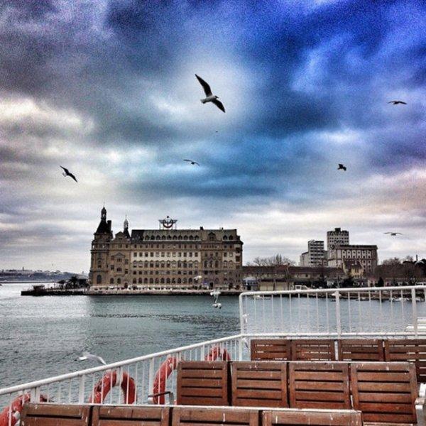 Ünlü yönetmen Ferzan Özpetek'in gözünden İstanbul