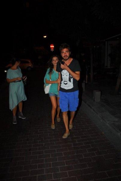 Özge Özpirinçci sinirden ağladı