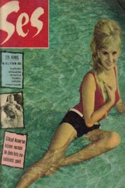 Ünlülerin unutulmayan gençlik fotoğrafları