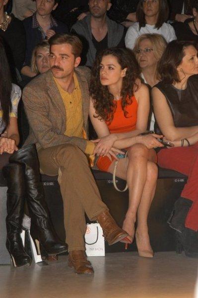 Özge Özpirinçci sinirden ağladı