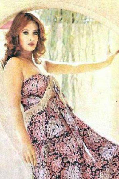 Ünlülerin unutulmayan gençlik fotoğrafları