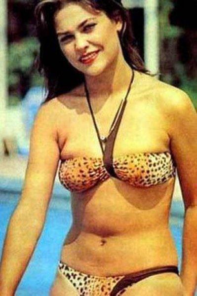 Ünlülerin unutulmayan gençlik fotoğrafları