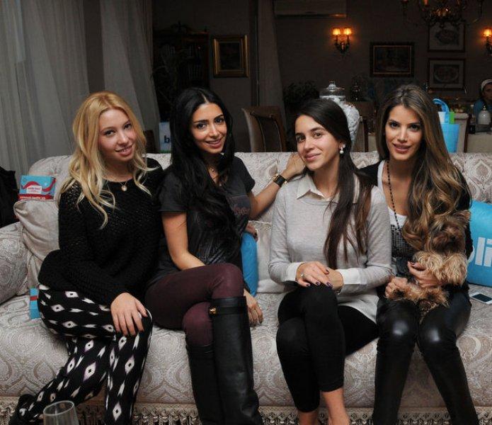 Arda Turan'ın yeni gözdesi Diyar Onar