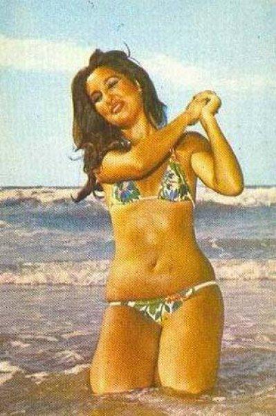 Ünlülerin unutulmayan gençlik fotoğrafları