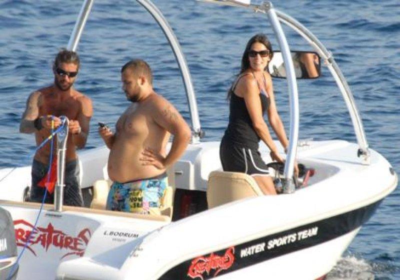 Ümit Erdim 6 ayda 25 kilo verdi