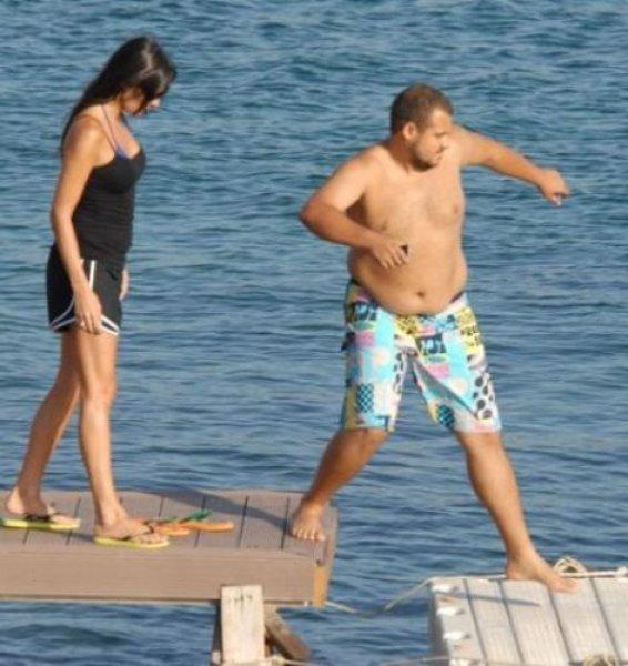 Ümit Erdim 6 ayda 25 kilo verdi