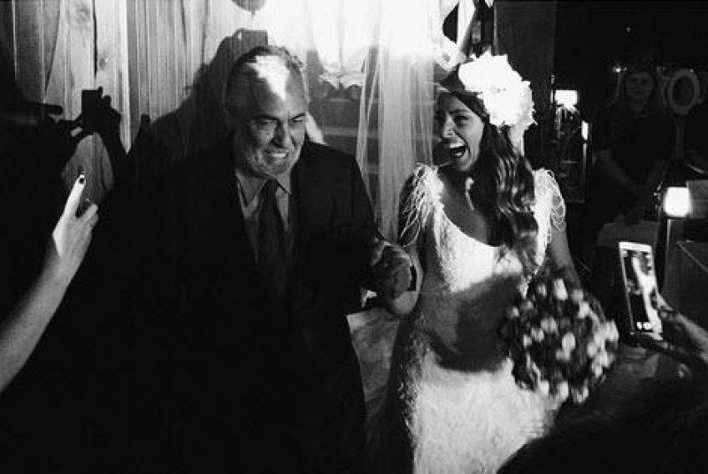 Doğa Rutkay ve Kerimcan Kamal dünya evine girdi