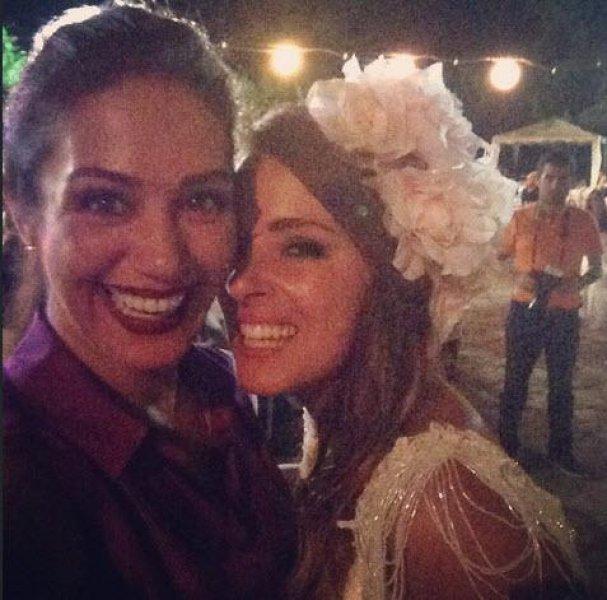 Doğa Rutkay ve Kerimcan Kamal dünya evine girdi