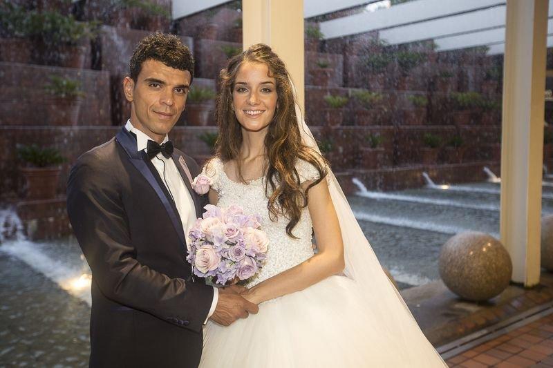 Kenan Sofuoğlu evlendi