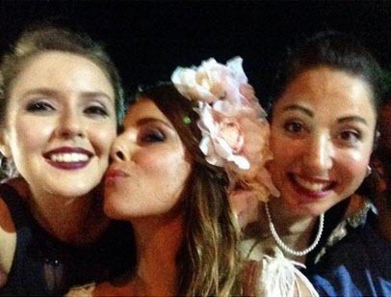 Doğa Rutkay ve Kerimcan Kamal dünya evine girdi