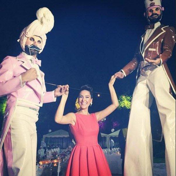 Doğa Rutkay ve Kerimcan Kamal dünya evine girdi