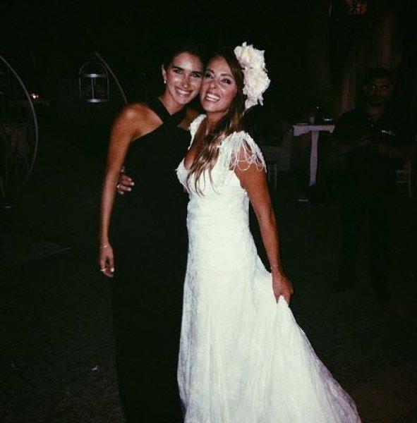 Doğa Rutkay ve Kerimcan Kamal dünya evine girdi