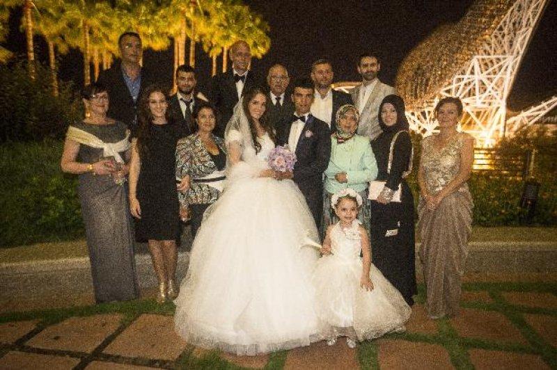 Kenan Sofuoğlu evlendi