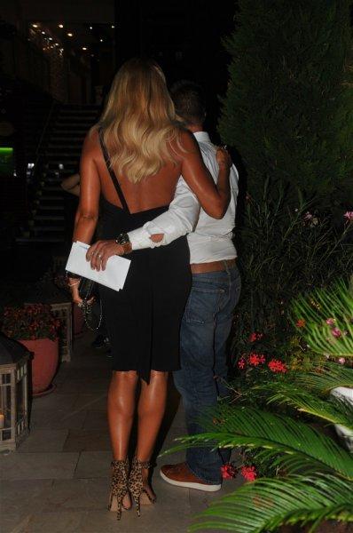 Pınar Altuğ'a doğum günü partisinde zabıta baskını