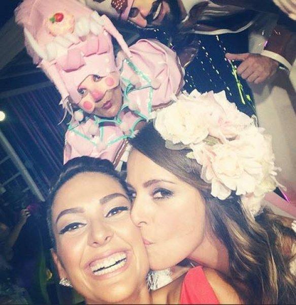 Doğa Rutkay ve Kerimcan Kamal dünya evine girdi