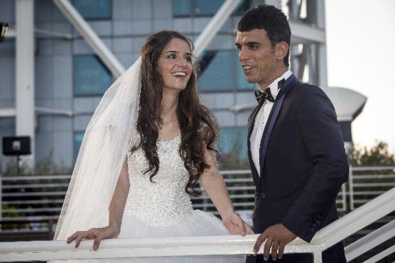 Kenan Sofuoğlu evlendi