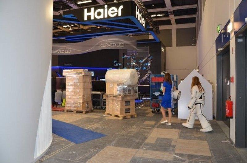 Berlin IFA teknoloji fuarı