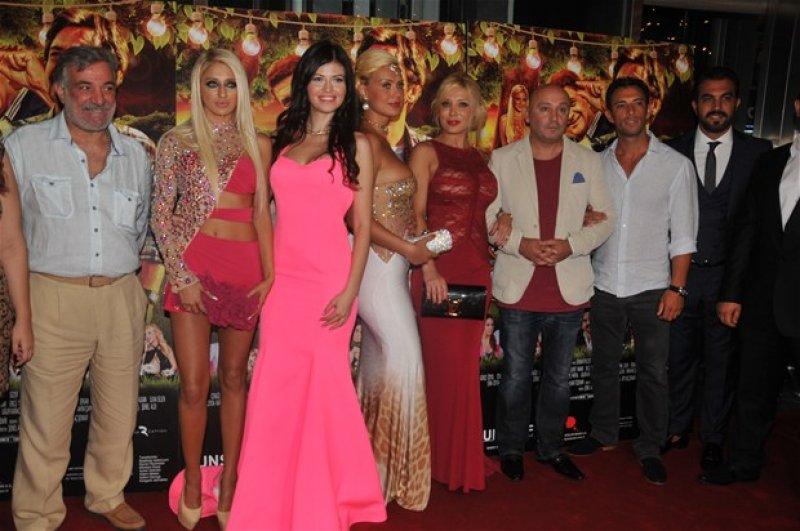 Şipşak Anadolu Filmi'nin galası yapıldı