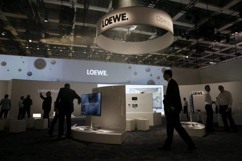 Berlin IFA teknoloji fuarı