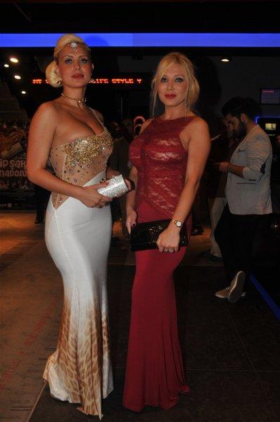 Şipşak Anadolu Filmi'nin galası yapıldı