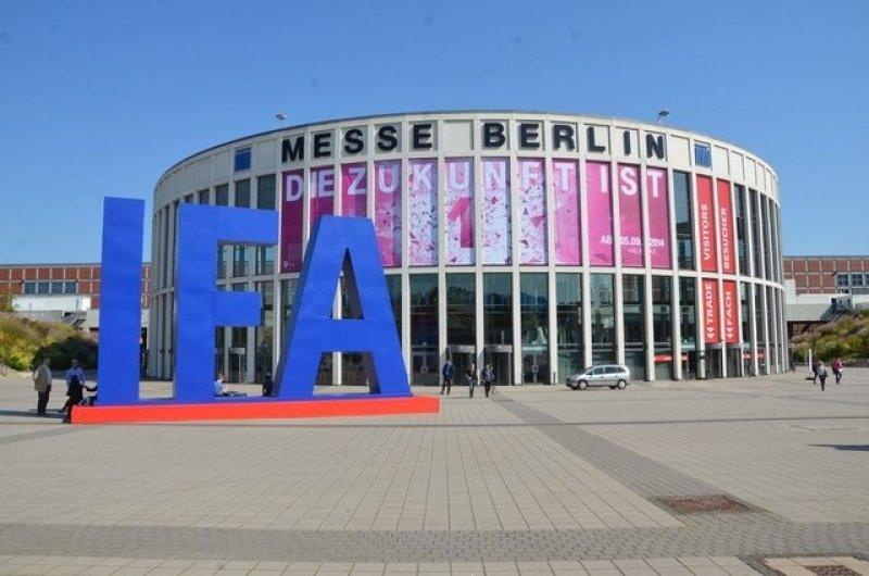 Berlin IFA teknoloji fuarı