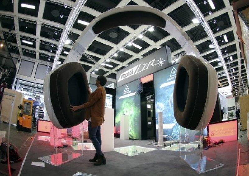 Berlin IFA teknoloji fuarı