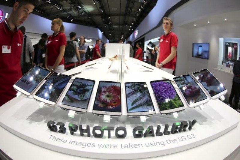 Berlin IFA teknoloji fuarı