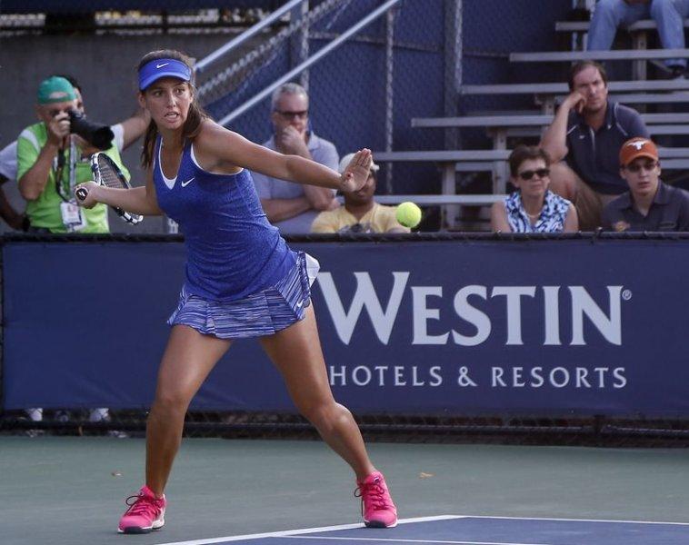 ABD Açık Tenis Turnuvası: İpek Soylu finale yükseldi