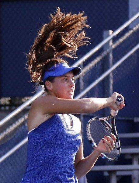 ABD Açık Tenis Turnuvası: İpek Soylu finale yükseldi