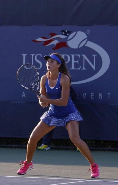 ABD Açık Tenis Turnuvası: İpek Soylu finale yükseldi