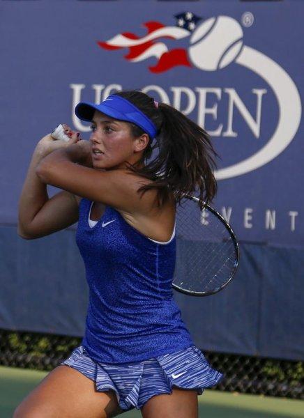 ABD Açık Tenis Turnuvası: İpek Soylu finale yükseldi