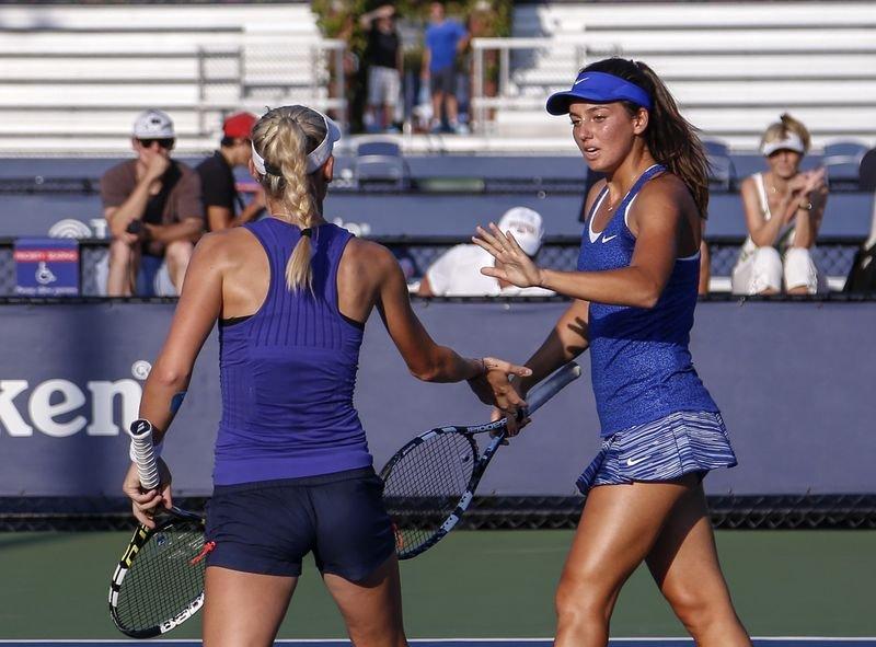 ABD Açık Tenis Turnuvası: İpek Soylu finale yükseldi