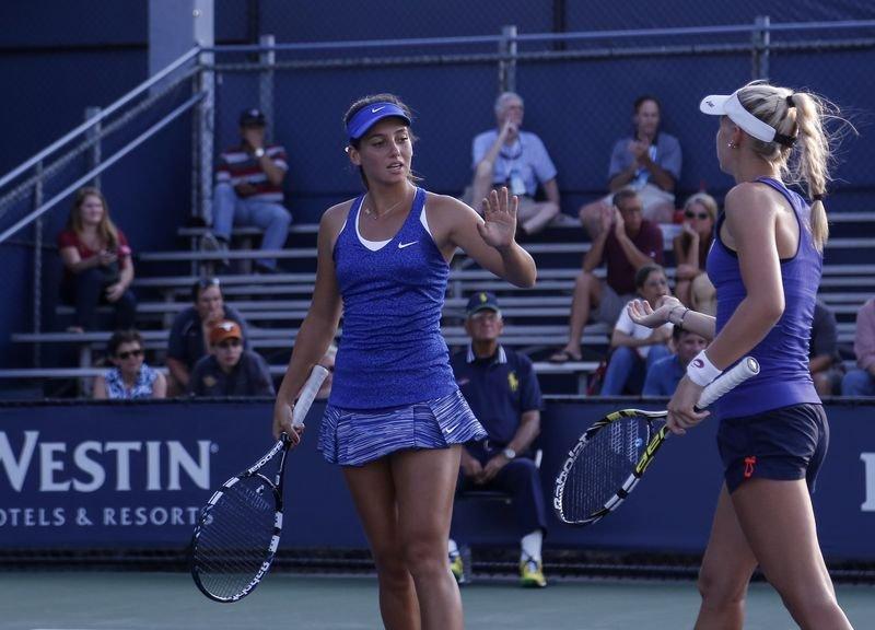 ABD Açık Tenis Turnuvası: İpek Soylu finale yükseldi