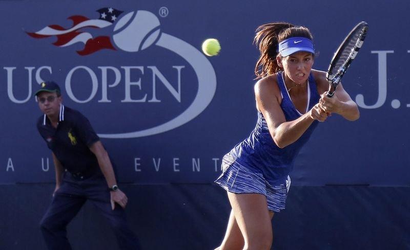 ABD Açık Tenis Turnuvası: İpek Soylu finale yükseldi