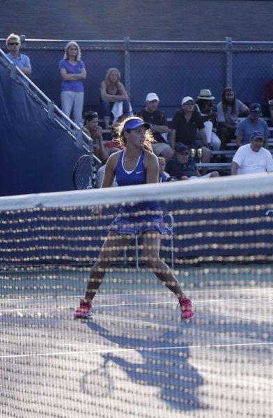 ABD Açık Tenis Turnuvası: İpek Soylu finale yükseldi