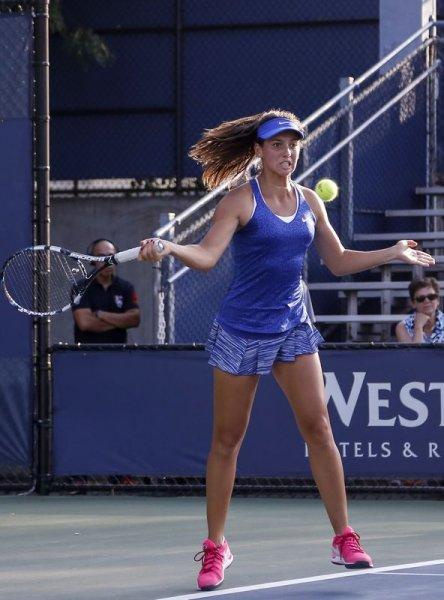 ABD Açık Tenis Turnuvası: İpek Soylu finale yükseldi