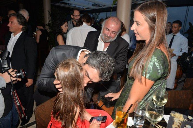 Necati Şaşmaz-Andy Garcia